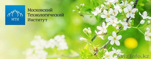 Московский Технологический Институт-обучение дистанционно #1558913