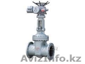 Задвижки стальные Z940Н-16     30с941нж (Ру-16) (электропривод) #1559629