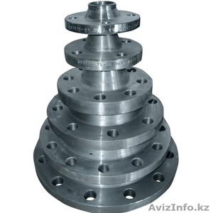 Фланец 50*25 Ру-25  #1565486