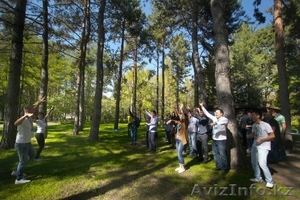 Незабываемый тимбилдинг #1563203