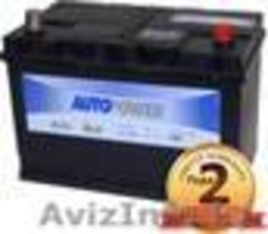 Аккумулятор Autopower 91Ah с доставкой и установкой  #1565062