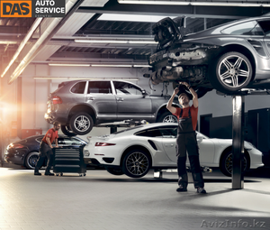 DAS Auto Service Esentai #1567012