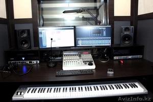 Студия Звукозаписи Tengri #1566338