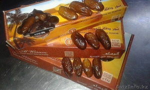 Финики Тунис (Прямые поставки)  #1567127