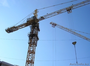 Башенные краны серии ТС и QTZ от завода производителя #1563499