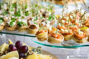 Организация и проведение кофе-брейков в Астане  #1566090