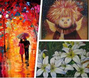 Стань художником за 10 дней #1569220