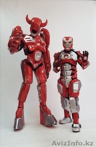 Шоу Роботов #1263489