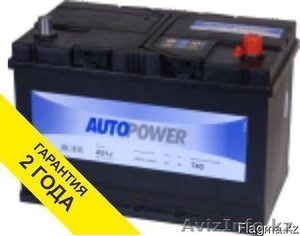 Аккумулятор Autopower G91R 91AH 740A #1565068