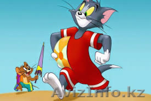 Создаем мультфильмы и обучаем мультипликации и анимации.  #1565905