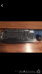 Продам компьютер полный комплект со столом. #1567250