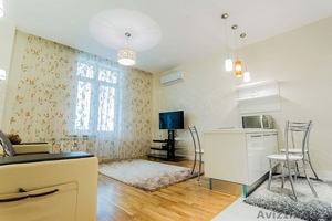 Сервис по поиску посуточной аренды квартир в Астане  #1567750