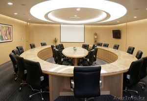 Ремонт офиса класса 