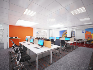 Ремонт офиса класса В #1568600