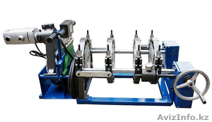 Сварочные аппараты для сварки ПП труб SUD40-200MZ2 (Механика с редуктором) #1567540