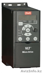 Преобразователь частоты Danfoss VLT Micro Drive FC-51 #1565151