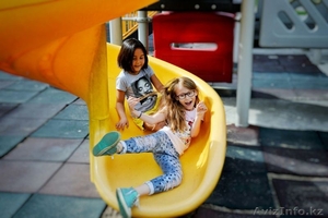 Летний городской детский лагерь в Алматы! #1567458