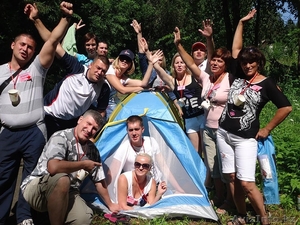 Рафтинг-тимбилдинг #1563202