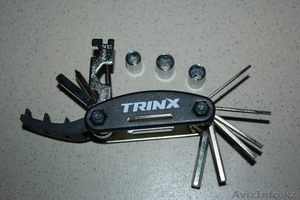 Набор шестигранников,  отверток,  головок на велосипед #1563778