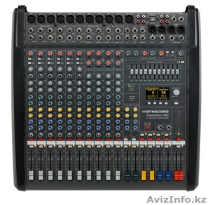 Активный микшерный пульт Dynacord power mate1000-3 #1563933