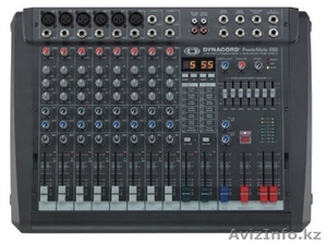 Активный микшерный пульт DYNACORD power mate 600-2 #1563935