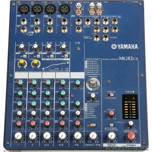 Аналоговый микшерный пульт Mg82cx #1563907