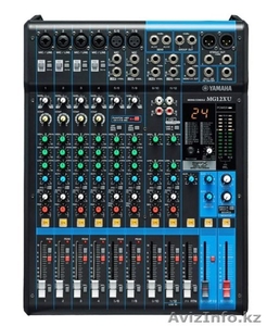 Аналоговый микшерный пульт Mg124cx #1563911