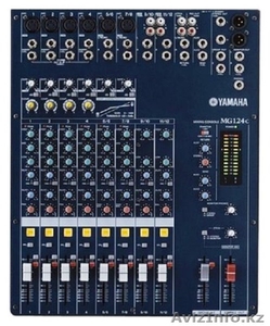 микшерный пульт Mg124cx #1563915