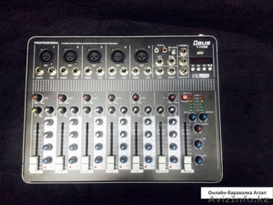 Аналоговый микшерный пульт Daus t-7 #1563919