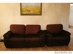 Продам диван-двойку с креслом #1569324