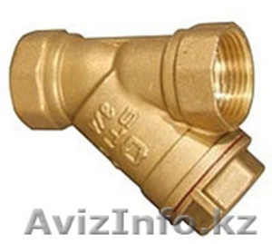 Фильтр латунный (вода) (Ру-16 #1563253