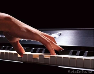 Уроки игры на синтезаторе район Редиссона - Сарыарка #1563114
