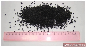 Крошка резиновая рубленная без текстиля #1565051