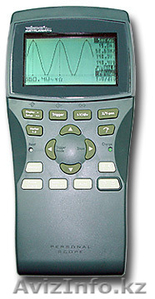 Продам мобильный осцоллограф Velleman HPS10 #30671