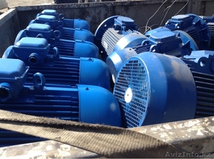 электродвигатели  в наличии  - от компании «АРТ СТРОЙ СЕРВИС ПЛЮС» #1563485