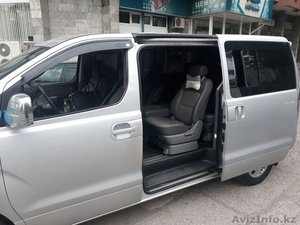 Аренда минивэна Hyundai Grantd Starex #1567113
