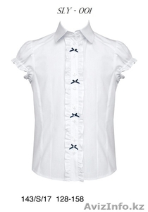 Школьные блузки из Европы. #1567555