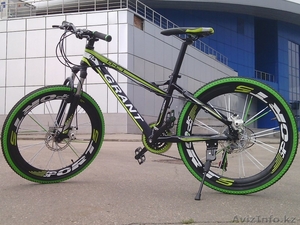 Спортивные велосипеды