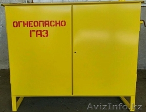Газорегуляторный пункт ГРПШ-04-2У1 с обогревом #1569197