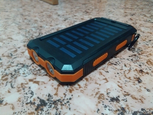 Power Bank 7200 мАч,  зарядный аккумулятор. #1568398