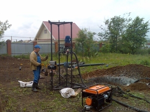 Бурение водяных скважин ! Самые низкие цены! Работаем по всей области! #1562387