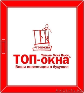 ТОП окна -алюминиевые витражи #1566292