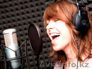 Запись вокала на свадьбы,  тои,  праздники и т.д #1563093