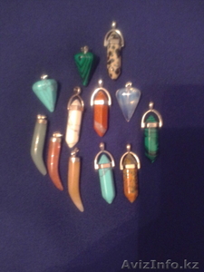 Кулоны из натуральных камней #1563710