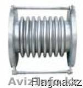 Компенсаторы осевые фланцевые стальные #1563259