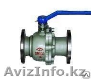 Краны шаровые фланцевые стальные Q41F-25 LY (Ру-25)  #1563222