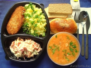 Обеды в дорогу для туристов #1566093