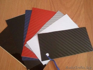 Карбон 3D автопленки #1564440