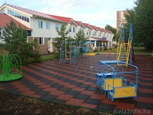 Плитка из резиновой крошки #1565050