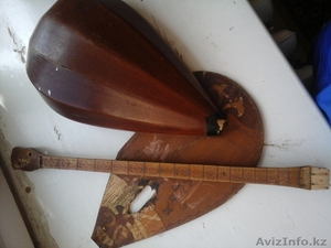 Рамонт и реставрация домбры,  гитары,  шахматы,  и др. изделий из дерева! #1563135